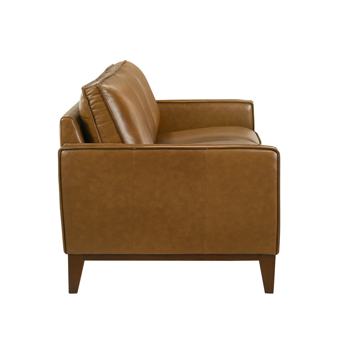 Caspar Sofa-Caramel