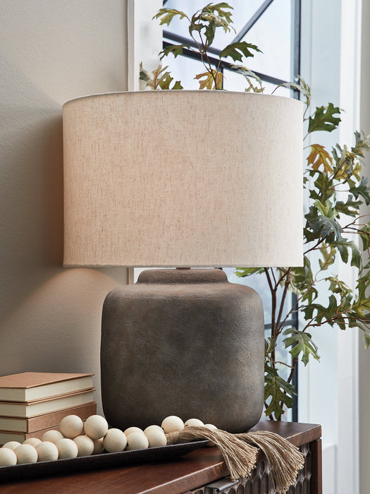 Zandophen Table Lamp - Sweet Furniture (Columbus, Ohio)