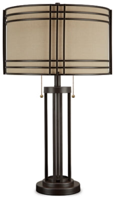Hanswell Lamp Set - Sweet Furniture (Columbus, Ohio)
