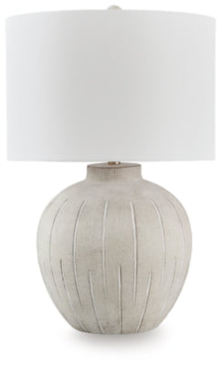 Calbert Table Lamp - Sweet Furniture (Columbus, Ohio)