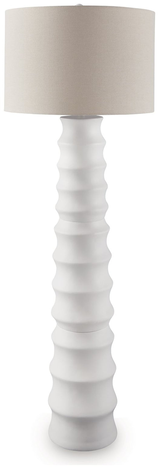 Veraleigh Floor Lamp - Sweet Furniture (Columbus, Ohio)