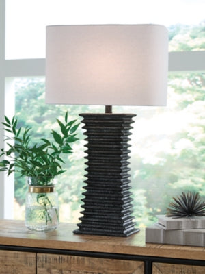 Golzar Table Lamp - Sweet Furniture (Columbus, Ohio)