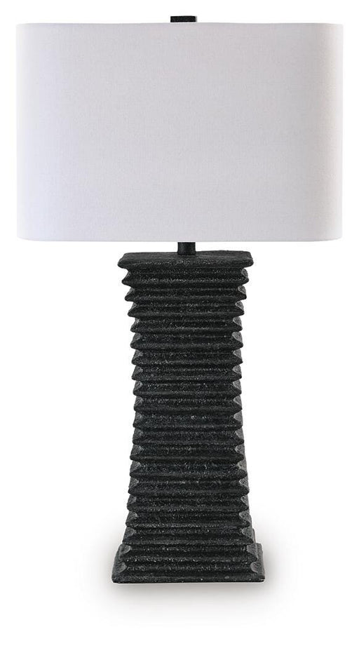 Golzar Table Lamp - Sweet Furniture (Columbus, Ohio)
