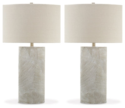 Bradard Lamp Set - Sweet Furniture (Columbus, Ohio)