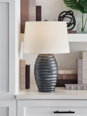 Caronick Table Lamp (Set of 2) - Sweet Furniture (Columbus, Ohio)