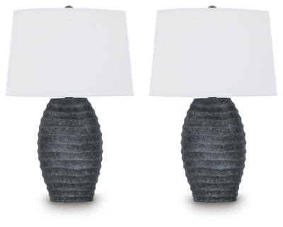 Caronick Table Lamp (Set of 2) - Sweet Furniture (Columbus, Ohio)