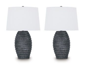 Caronick Table Lamp (Set of 2) - Sweet Furniture (Columbus, Ohio)