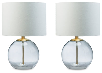 Samder Lamp Set - Sweet Furniture (Columbus, Ohio)