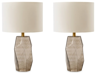 Taylow Lamp Set - Sweet Furniture (Columbus, Ohio)