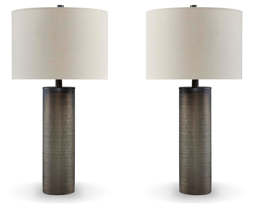 Dingerly Lamp Set