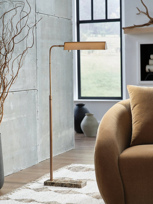 Yafe Floor Lamp - Sweet Furniture (Columbus, Ohio)