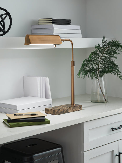 Yafe Desk Lamp - Sweet Furniture (Columbus, Ohio)