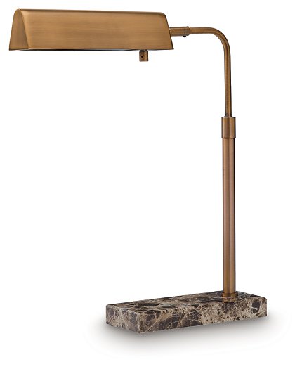 Yafe Desk Lamp - Sweet Furniture (Columbus, Ohio)