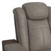 Lantana 2PC Living Room Set in Rocky Grey/Brown-Sofa & Loveseat - Sweet Furniture (Columbus, Ohio)