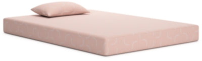 iKidz Coral Mattress and Pillow - Sweet Furniture (Columbus, Ohio)