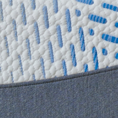 Millennium Cushion Firm Gel Memory Foam Hybrid Mattress - Sweet Furniture (Columbus, Ohio)