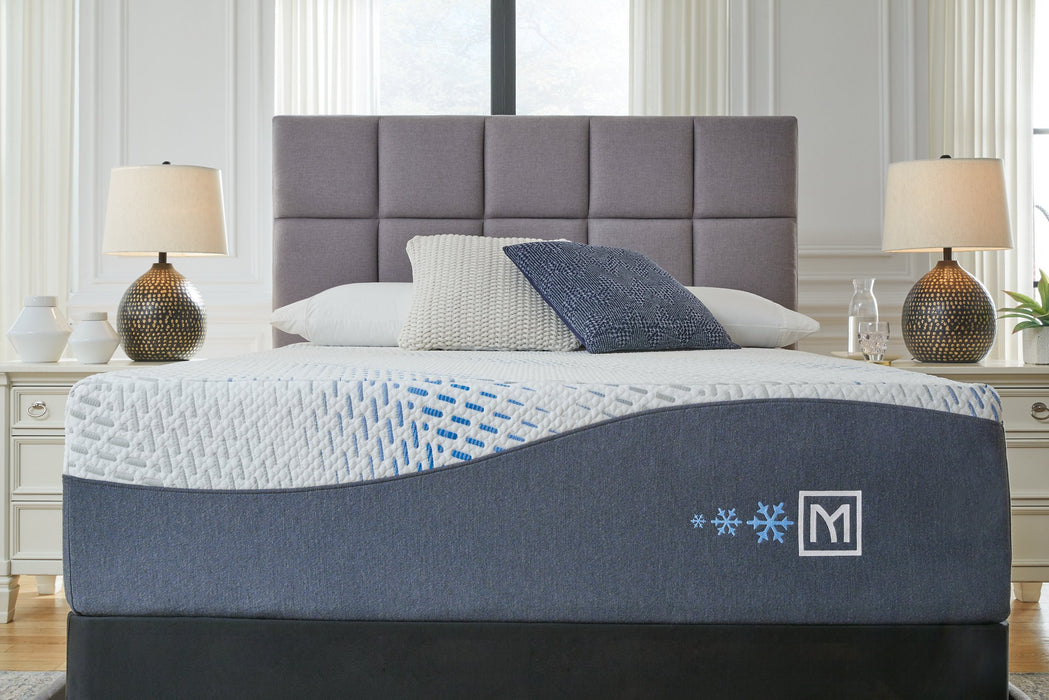 Millennium Cushion Firm Gel Memory Foam Hybrid Mattress - Sweet Furniture (Columbus, Ohio)