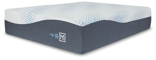 Millennium Cushion Firm Gel Memory Foam Hybrid Mattress and Base Set - Sweet Furniture (Columbus, Ohio)