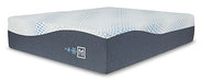 Millennium Cushion Firm Gel Memory Foam Hybrid Mattress - Sweet Furniture (Columbus, Ohio)