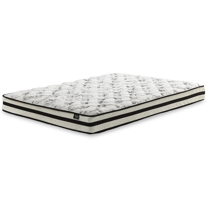 8 Inch Chime Innerspring Mattress Set - Sweet Furniture (Columbus, Ohio)