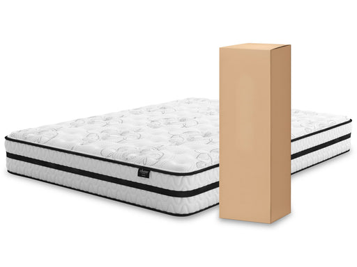 Chime 10 Inch Hybrid Mattress Package - Sweet Furniture (Columbus, Ohio)