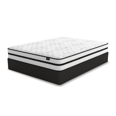 Chime 10 Inch Hybrid Mattress in a Box - Sweet Furniture (Columbus, Ohio)
