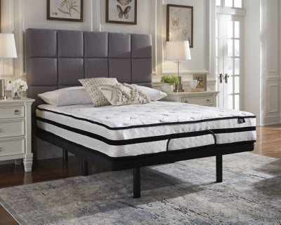 Chime 10 Inch Hybrid Mattress in a Box - Sweet Furniture (Columbus, Ohio)