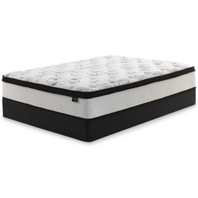 Chime 12 Inch Hybrid Mattress in a Box - Sweet Furniture (Columbus, Ohio)