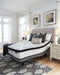 Chime 12 Inch Hybrid Mattress in a Box - Sweet Furniture (Columbus, Ohio)