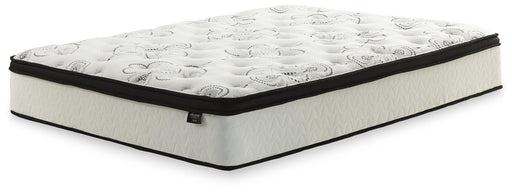 Chime 12 Inch Hybrid Mattress in a Box - Sweet Furniture (Columbus, Ohio)