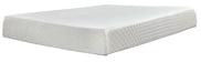 10 Inch Chime Memory Foam Mattress Set - Sweet Furniture (Columbus, Ohio)