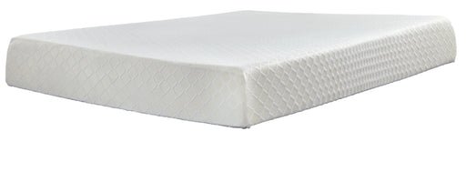 10 Inch Chime Memory Foam Mattress Set - Sweet Furniture (Columbus, Ohio)