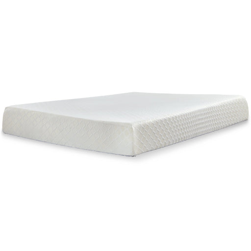 10 Inch Chime Memory Foam Mattress Set - Sweet Furniture (Columbus, Ohio)