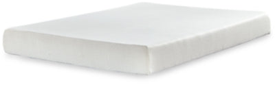 Chime 8 Inch Memory Foam Mattress in a Box - Sweet Furniture (Columbus, Ohio)
