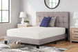 Chime 12 Inch Memory Foam Mattress in a Box - Sweet Furniture (Columbus, Ohio)