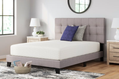 Chime 12 Inch Memory Foam Mattress in a Box - Sweet Furniture (Columbus, Ohio)