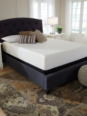 Chime 12 Inch Memory Foam Mattress in a Box - Sweet Furniture (Columbus, Ohio)