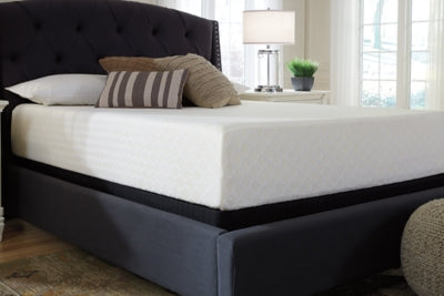 Chime 12 Inch Memory Foam Mattress in a Box - Sweet Furniture (Columbus, Ohio)