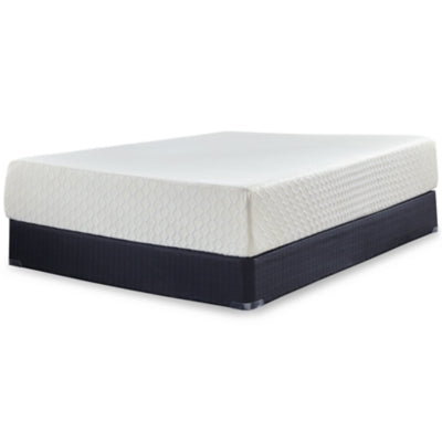 Chime 12 Inch Memory Foam Mattress in a Box - Sweet Furniture (Columbus, Ohio)