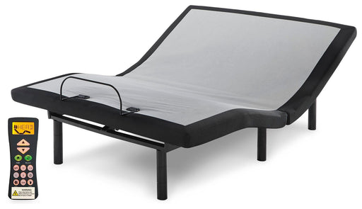 Chime 12 Inch California King Hybrid Mattress Package - Sweet Furniture (Columbus, Ohio)