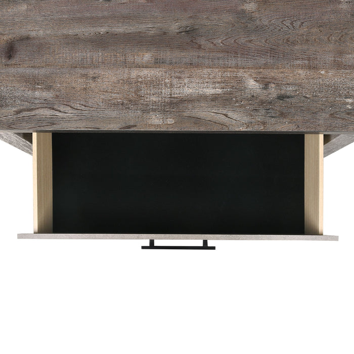 Millers Cove 7-Drawer Dresser with Mirror - Sweet Furniture (Columbus, Ohio)