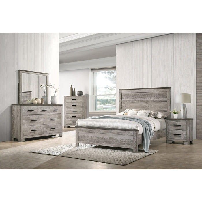 Millers Cove Panel Bedroom Set - Sweet Furniture (Columbus, Ohio)