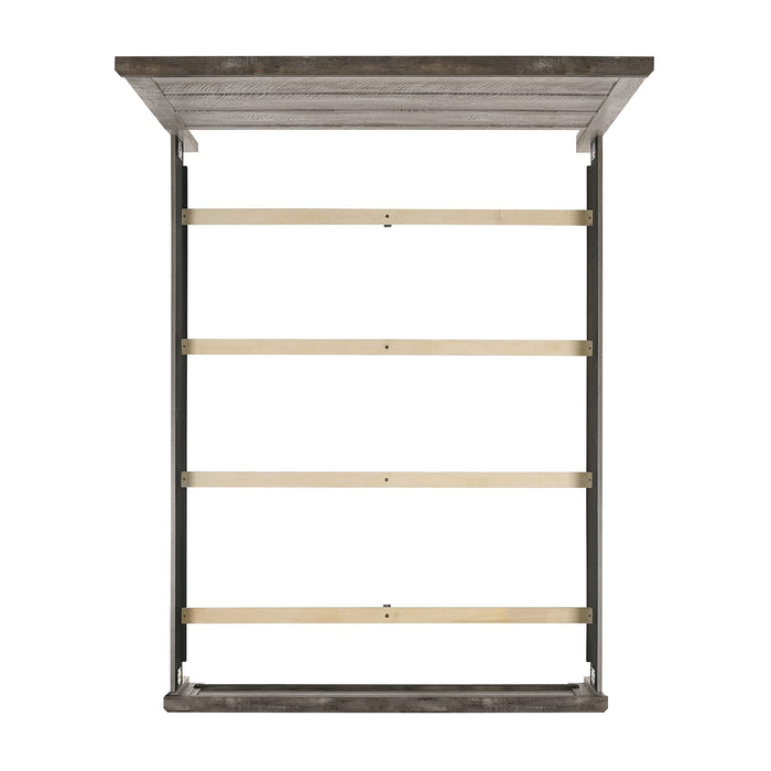 Millers Cove Panel Bedroom Set - Sweet Furniture (Columbus, Ohio)