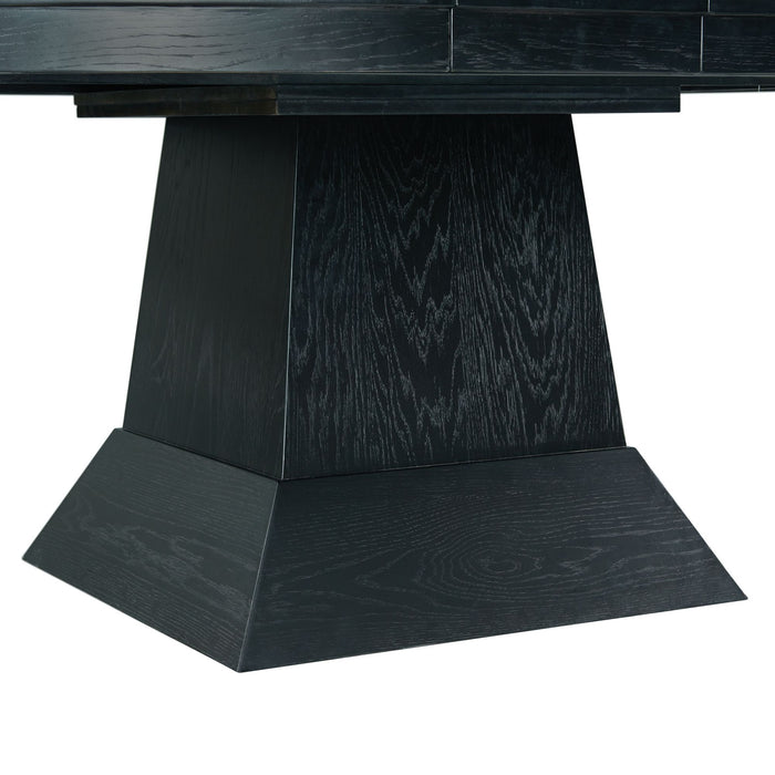 Maddox Oval Dining Table