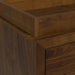 Malia Dresser and Topper in Walnut - Sweet Furniture (Columbus, Ohio)
