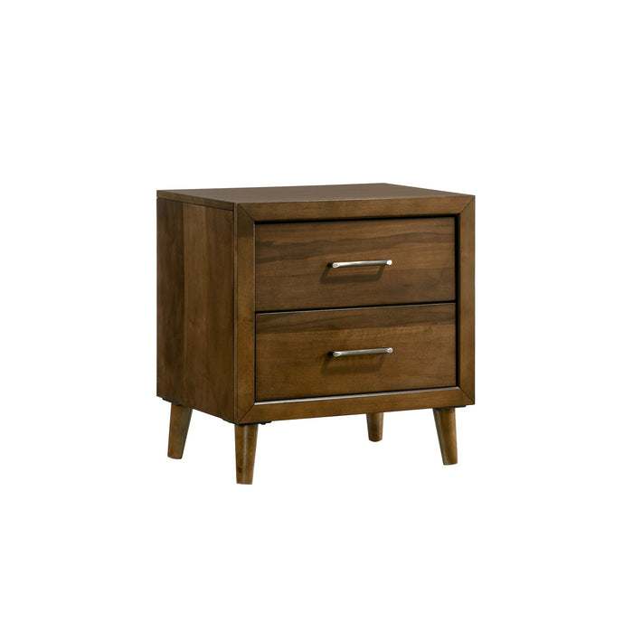 Malibu Panel Bedroom Set - Sweet Furniture (Columbus, Ohio)