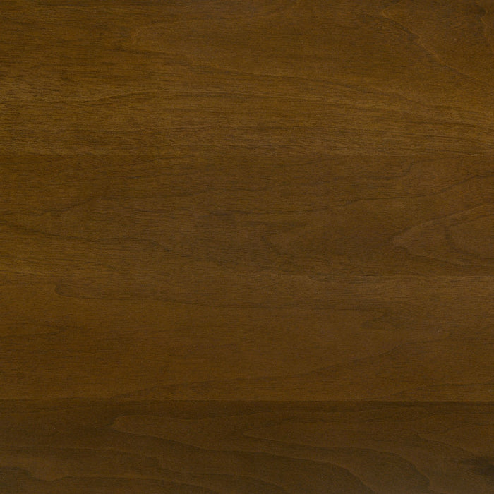 Malibu 6-Drawer Dresser in Walnut - Sweet Furniture (Columbus, Ohio)