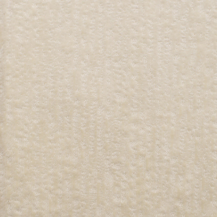 Marina Chair with kidney pillow in Langley Cream and Brushed Espresso Finish - Sweet Furniture (Columbus, Ohio)