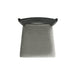 Martin Dining Side Chair with Grey Fabric - Black Finish (2 Per Carton) - Sweet Furniture (Columbus, Ohio)