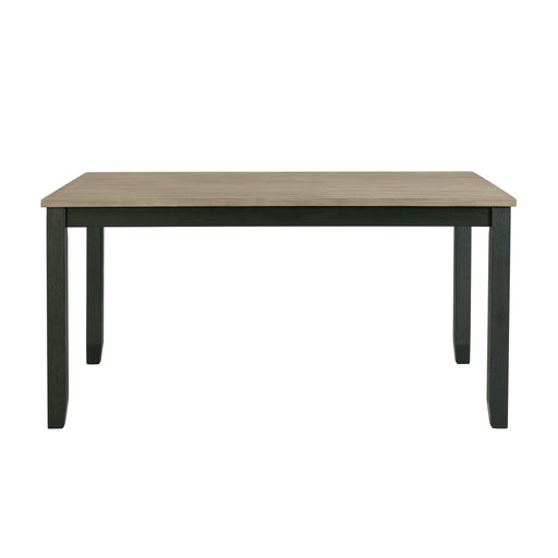 Martin 5 pc Dining Set (Black Base) - Sweet Furniture (Columbus, Ohio)